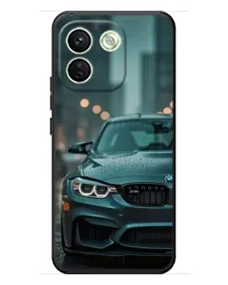 Чохол для Xiaomi Redmi Note 17 Pro Max з картинкою «BMW у вогнях міста» Чохол для Xiaomi Redmi Note 17 Pro Max з картинкою «BMW у вогнях міста»