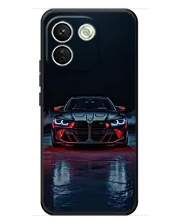 Чохол для Xiaomi Redmi Note 17 Pro Max з картинкою «BMW на мокрій дорозі» Чохол для Xiaomi Redmi Note 17 Pro Max з картинкою «BMW на мокрій дорозі»