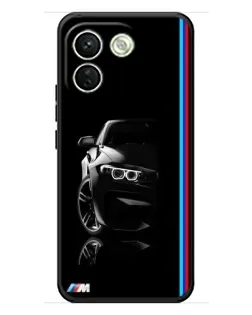 Чохол для Xiaomi Redmi Note 17 Pro Max з картинкою «Силует BMW в темряві» Чохол для Xiaomi Redmi Note 17 Pro Max з картинкою «Силует BMW в темряві»