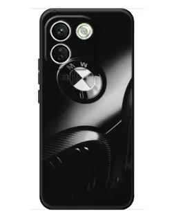 Чохол для Xiaomi Redmi Note 17 Pro Max з картинкою «Емблема BMW — макро» Чохол для Xiaomi Redmi Note 17 Pro Max з картинкою «Емблема BMW — макро»