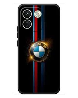 Чохол для Xiaomi Redmi Note 17 Pro Max з картинкою «BMW M-Power неон» Чохол для Xiaomi Redmi Note 17 Pro Max з картинкою «BMW M-Power неон»