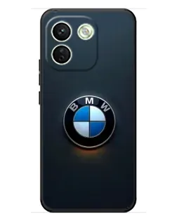 Чохол для Xiaomi Redmi Note 17 Pro Max з картинкою «Логотип BMW — мінімалізм» Чохол для Xiaomi Redmi Note 17 Pro Max з картинкою «Логотип BMW — мінімалізм»