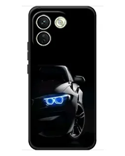 Чохол для Xiaomi Redmi Note 17 Pro Max з картинкою «BMW — нічний погляд» Чохол для Xiaomi Redmi Note 17 Pro Max з картинкою «BMW — нічний погляд»