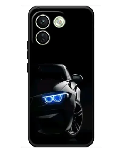 Чехол для Xiaomi Redmi Note 17 Pro Max с картинкой «BMW — ночной взгляд» Чехол для Xiaomi Redmi Note 17 Pro Max с картинкой «BMW — ночной взгляд»