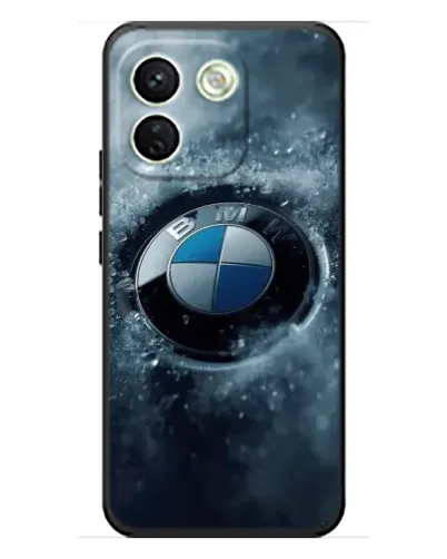 Чехол для Xiaomi Redmi Note 17 Pro Max с картинкой «Логотип BMW — лед» Чехол для Xiaomi Redmi Note 17 Pro Max с картинкой «Логотип BMW — лед»