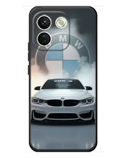Чехол для Xiaomi Redmi Note 17 Pro Max с картинкой «BMW в белом дыму» Чехол для Xiaomi Redmi Note 17 Pro Max с картинкой «BMW в белом дыму»