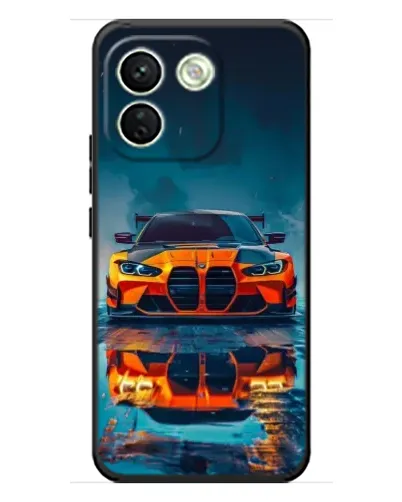 Чехол для Xiaomi Redmi Note 17 Pro Max с картинкой «BMW — золотая эмблема» Чехол для Xiaomi Redmi Note 17 Pro Max с картинкой «BMW — золотая эмблема»