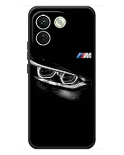 Чохол для Xiaomi Redmi Note 17 Pro Max з картинкою «BMW — погляд тигра» Чохол для Xiaomi Redmi Note 17 Pro Max з картинкою «BMW — погляд тигра»