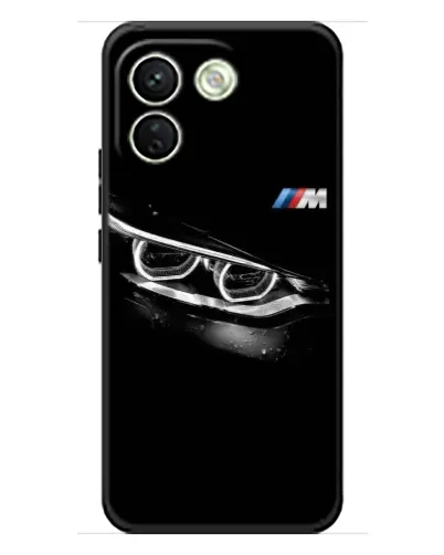 Чехол для Xiaomi Redmi Note 17 Pro Max с картинкой «BMW — взгляд тигра» Чехол для Xiaomi Redmi Note 17 Pro Max с картинкой «BMW — взгляд тигра»