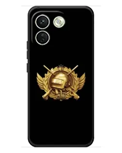 Чохол для Xiaomi Redmi Note 17 Pro Max з картинкою «PUBG — помаранчевий градієнт» Чохол для Xiaomi Redmi Note 17 Pro Max з картинкою «PUBG — помаранчевий градієнт»