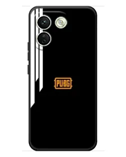 Чохол для Xiaomi Redmi Note 17 Pro Max з картинкою «PUBG — вертикальні лінії» Чохол для Xiaomi Redmi Note 17 Pro Max з картинкою «PUBG — вертикальні лінії»