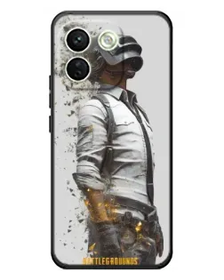 Чехол для Xiaomi Redmi Note 17 Pro Max с картинкой «PUBG — боец в пыли» Чехол для Xiaomi Redmi Note 17 Pro Max с картинкой «PUBG — боец в пыли»