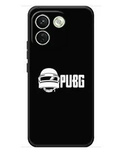 Чехол для Xiaomi Redmi Note 17 Pro Max с картинкой «PUBG — классический лого» Чехол для Xiaomi Redmi Note 17 Pro Max с картинкой «PUBG — классический лого»