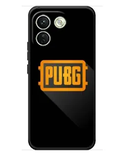 Чехол для Xiaomi Redmi Note 17 Pro Max с картинкой «PUBG — рамка лого» Чехол для Xiaomi Redmi Note 17 Pro Max с картинкой «PUBG — рамка лого»