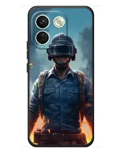 Чехол для Xiaomi Redmi Note 17 Pro Max с картинкой «PUBG — реалистичный герой» Чехол для Xiaomi Redmi Note 17 Pro Max с картинкой «PUBG — реалистичный герой»