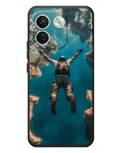 Чехол для Xiaomi Redmi Note 17 Pro Max с картинкой «PUBG — свободное падение» Чехол для Xiaomi Redmi Note 17 Pro Max с картинкой «PUBG — свободное падение»