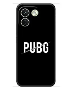 Чехол для Xiaomi Redmi Note 17 Pro Max с картинкой «PUBG — белый логотип» Чехол для Xiaomi Redmi Note 17 Pro Max с картинкой «PUBG — белый логотип»