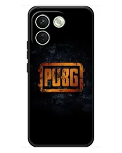 Чехол для Xiaomi Redmi Note 17 Pro Max с картинкой «PUBG — золотой логотип» Чехол для Xiaomi Redmi Note 17 Pro Max с картинкой «PUBG — золотой логотип»