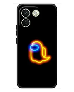 Чохол для Xiaomi Redmi Note 17 Pro Max з картинкою «Among Us неонове сяйво» Чохол для Xiaomi Redmi Note 17 Pro Max з картинкою «Among Us неонове сяйво»