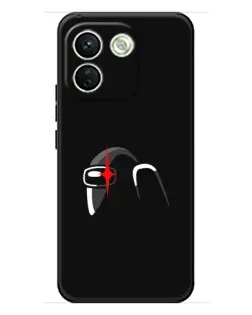 Чохол для Xiaomi Redmi Note 17 Pro Max з картинкою «Among Us шолом» Чохол для Xiaomi Redmi Note 17 Pro Max з картинкою «Among Us шолом»