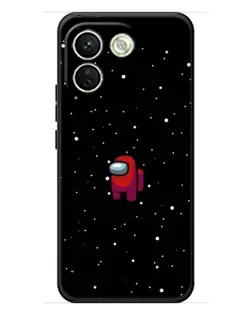 Чехол для Xiaomi Redmi Note 17 Pro Max с картинкой «Красный Among Us» Чехол для Xiaomi Redmi Note 17 Pro Max с картинкой «Красный Among Us»