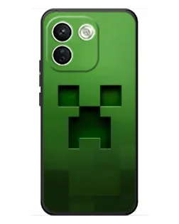 Чохол для Xiaomi Redmi Note 17 Pro Max з картинкою «Кріпер мікро-дизайн» Чохол для Xiaomi Redmi Note 17 Pro Max з картинкою «Кріпер мікро-дизайн»