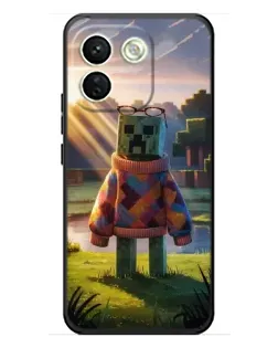 Чохол для Xiaomi Redmi Note 17 Pro Max з картинкою «Кріпер у светрі» Чохол для Xiaomi Redmi Note 17 Pro Max з картинкою «Кріпер у светрі»