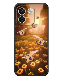 Чохол для Xiaomi Redmi Note 17 Pro Max з картинкою «Поле соняшників» Чохол для Xiaomi Redmi Note 17 Pro Max з картинкою «Поле соняшників»