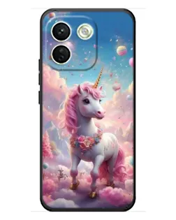 Чохол для Xiaomi Redmi Note 17 Pro Max з картинкою «Єдиноріг серед хмар» Чохол для Xiaomi Redmi Note 17 Pro Max з картинкою «Єдиноріг серед хмар»