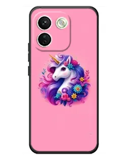 Чохол для Xiaomi Redmi Note 17 Pro Max з картинкою «Казковий єдиноріг» Чохол для Xiaomi Redmi Note 17 Pro Max з картинкою «Казковий єдиноріг»