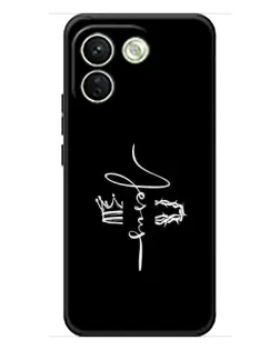 Чохол для Xiaomi Redmi Note 17 Pro Max з картинкою «Король Слави Jesus» Чохол для Xiaomi Redmi Note 17 Pro Max з картинкою «Король Слави Jesus»