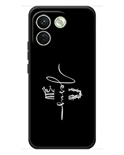 Чохол для Xiaomi Redmi Note 17 Pro Max з картинкою «Король Слави Jesus» Чохол для Xiaomi Redmi Note 17 Pro Max з картинкою «Король Слави Jesus»