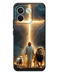 Чохол для Xiaomi Redmi Note 17 Pro Max з картинкою «Лев Юди та Світло» Чохол для Xiaomi Redmi Note 17 Pro Max з картинкою «Лев Юди та Світло»