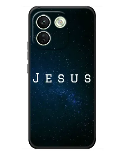 Чохол для Xiaomi Redmi Note 17 Pro Max з картинкою «Зоряне небо Jesus» Чохол для Xiaomi Redmi Note 17 Pro Max з картинкою «Зоряне небо Jesus»