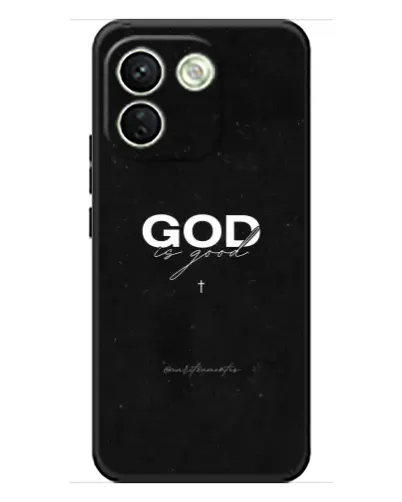 Чохол для Xiaomi Redmi Note 17 Pro Max з картинкою «GOD — Бог над усім» Чохол для Xiaomi Redmi Note 17 Pro Max з картинкою «GOD — Бог над усім»