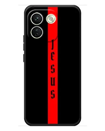 Чохол для Xiaomi Redmi Note 17 Pro Max з картинкою «Червона лінія віри» Чохол для Xiaomi Redmi Note 17 Pro Max з картинкою «Червона лінія віри»