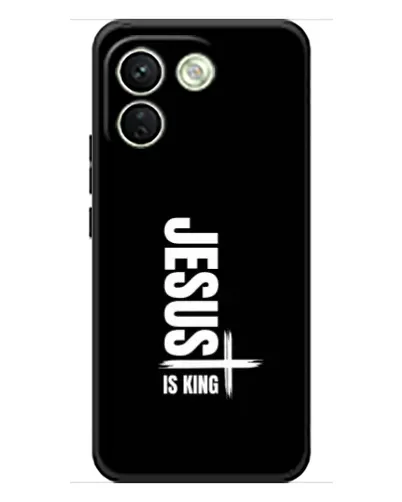 Чохол для Xiaomi Redmi Note 17 Pro Max з картинкою «Вертикаль віри Jesus» Чохол для Xiaomi Redmi Note 17 Pro Max з картинкою «Вертикаль віри Jesus»