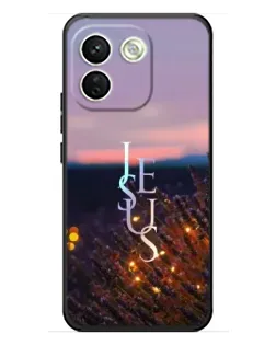 Чехол для Xiaomi Redmi Note 17 Pro Max с картинкой «Свет Божий ночью» Чехол для Xiaomi Redmi Note 17 Pro Max с картинкой «Свет Божий ночью»