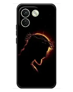 Чехол для Xiaomi Redmi Note 17 Pro Max с картинкой «Терновый венец» Чехол для Xiaomi Redmi Note 17 Pro Max с картинкой «Терновый венец»