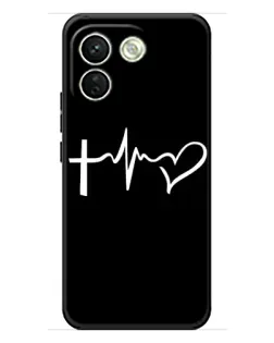 Чехол для Xiaomi Redmi Note 17 Pro Max с картинкой «Пульс веры» Чехол для Xiaomi Redmi Note 17 Pro Max с картинкой «Пульс веры»