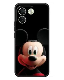 Чохол для Xiaomi Redmi Note 17 Pro Max з картинкою «Усміхнений Міккі Маус» Чохол для Xiaomi Redmi Note 17 Pro Max з картинкою «Усміхнений Міккі Маус»