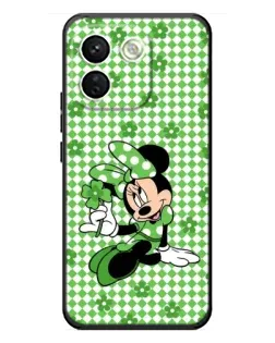 Чохол для Xiaomi Redmi Note 17 Pro Max з картинкою «Mickey в клітинку» Чохол для Xiaomi Redmi Note 17 Pro Max з картинкою «Mickey в клітинку»