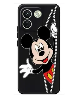 Чохол для Xiaomi Redmi Note 17 Pro Max з картинкою «Міккі розсуває стіни» Чохол для Xiaomi Redmi Note 17 Pro Max з картинкою «Міккі розсуває стіни»