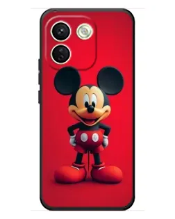 Чохол для Xiaomi Redmi Note 17 Pro Max з картинкою «Mickey в повний зріст» Чохол для Xiaomi Redmi Note 17 Pro Max з картинкою «Mickey в повний зріст»