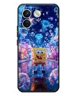 Чохол для Xiaomi Redmi Note 17 Pro Max з картинкою «Неоновий океан» Чохол для Xiaomi Redmi Note 17 Pro Max з картинкою «Неоновий океан»