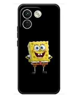 Чохол для Xiaomi Redmi Note 17 Pro Max з картинкою «Класичний Губка Боб» Чохол для Xiaomi Redmi Note 17 Pro Max з картинкою «Класичний Губка Боб»