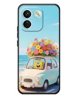Чохол для Xiaomi Redmi Note 17 Pro Max з картинкою «Автомобільна подорож» Чохол для Xiaomi Redmi Note 17 Pro Max з картинкою «Автомобільна подорож»