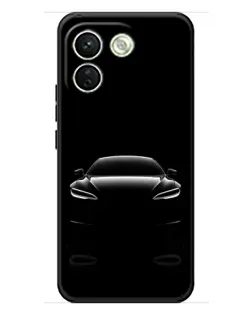 Чохол для Xiaomi Redmi Note 17 Pro Max з картинкою «Силует Tesla Night» Чохол для Xiaomi Redmi Note 17 Pro Max з картинкою «Силует Tesla Night»