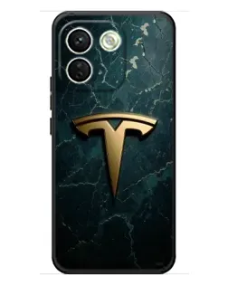 Чохол для Xiaomi Redmi Note 17 Pro Max з картинкою «Мармурова Tesla Gold» Чохол для Xiaomi Redmi Note 17 Pro Max з картинкою «Мармурова Tesla Gold»