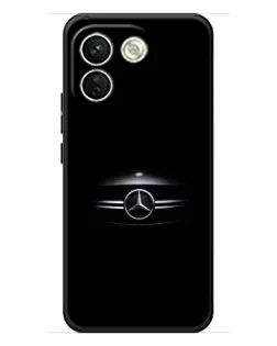 Чохол для Xiaomi Redmi Note 17 Pro Max з картинкою «Mercedes — абстрактні лінії» Чохол для Xiaomi Redmi Note 17 Pro Max з картинкою «Mercedes — абстрактні лінії»